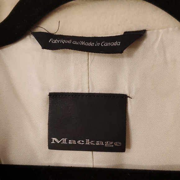 Mackage winter coat - Picture 4 of 10
